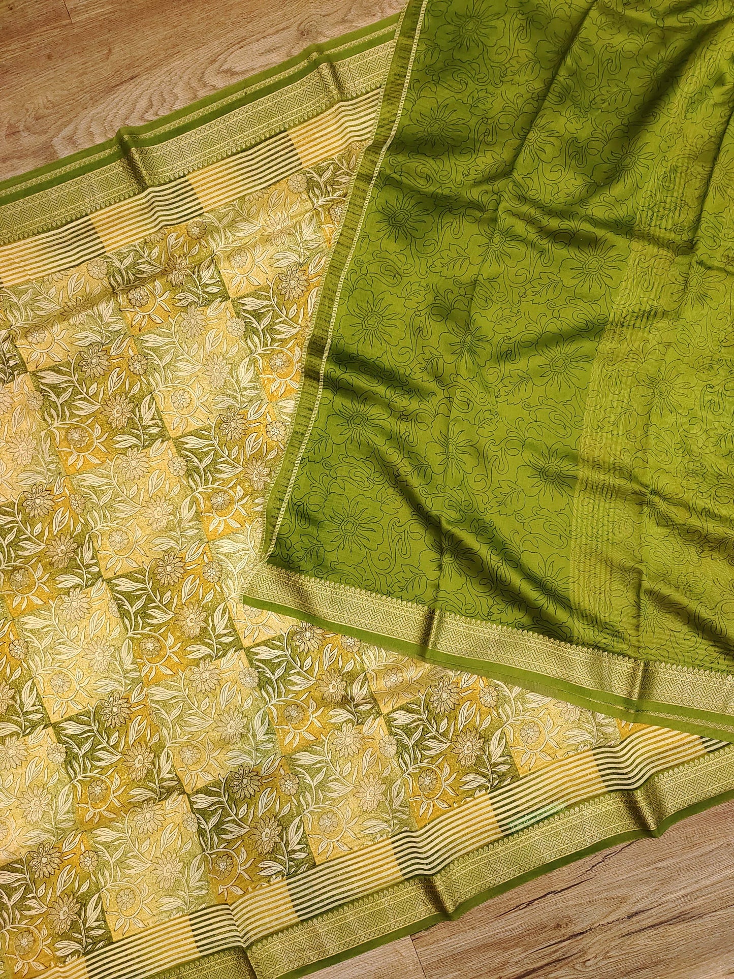 Chanderi Cotton