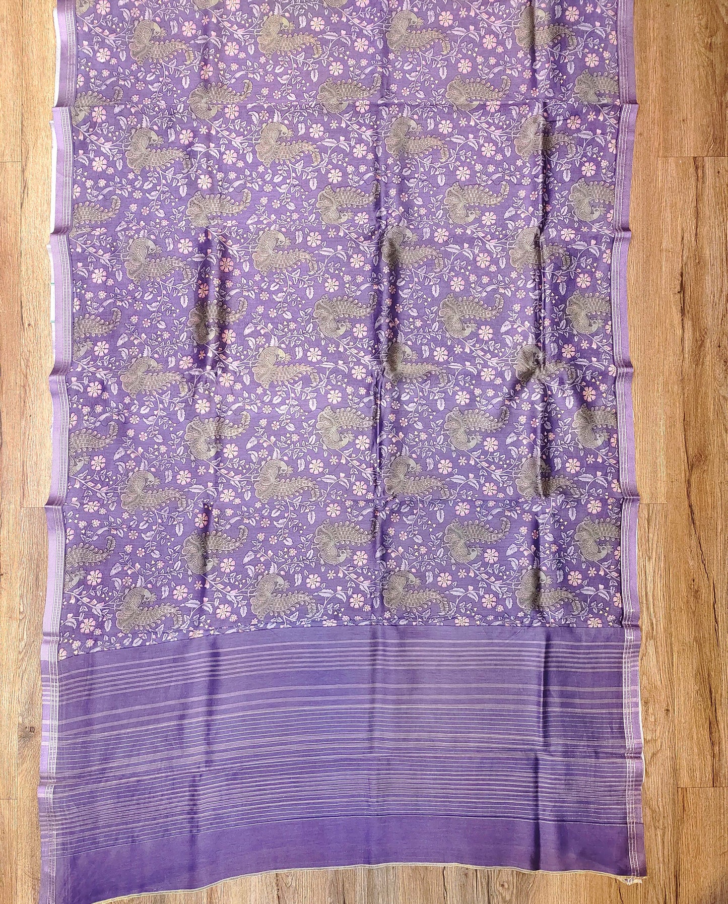 Cotton Chanderi