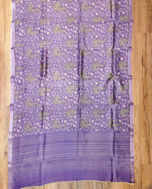 Cotton Chanderi