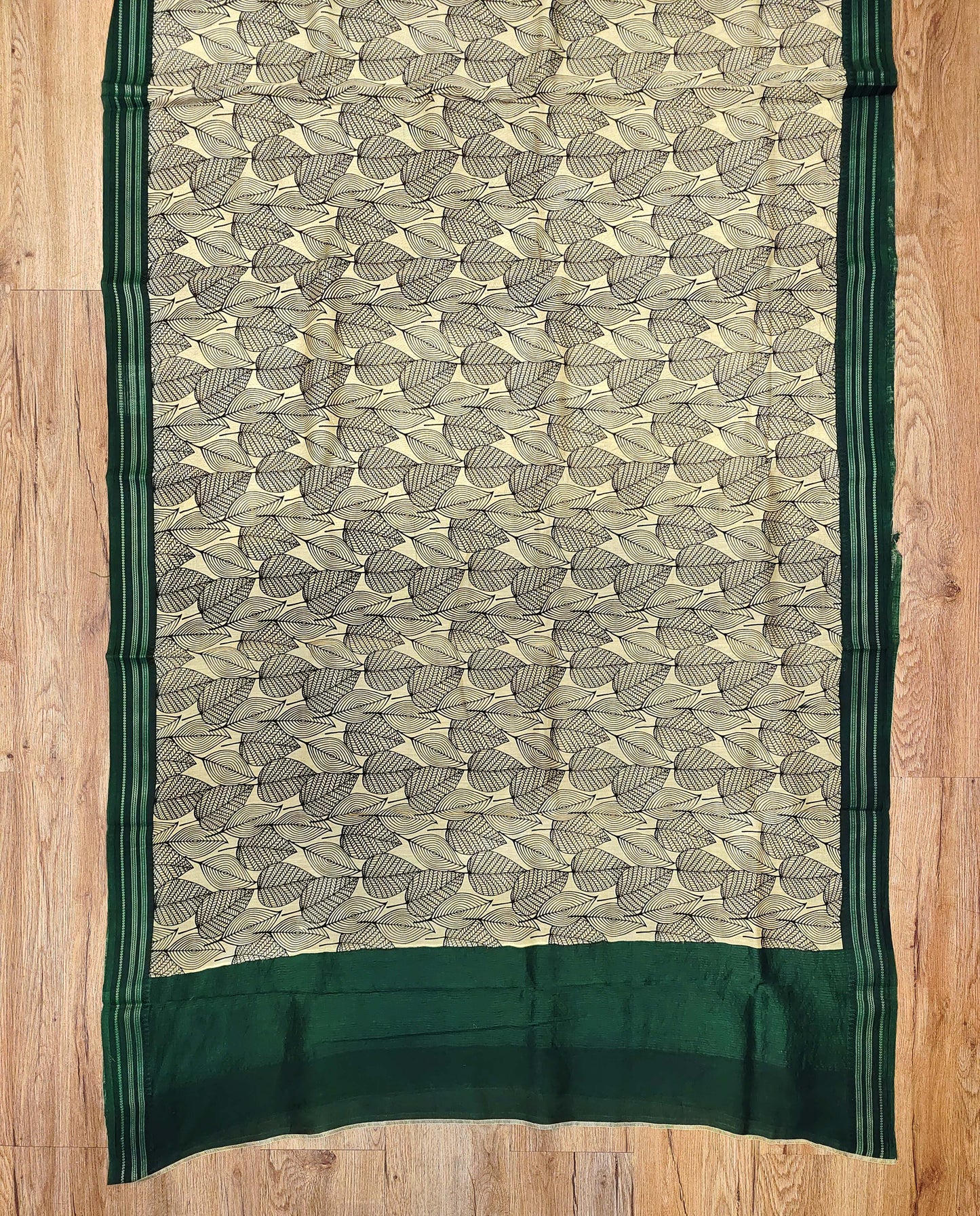 Cotton Chanderi