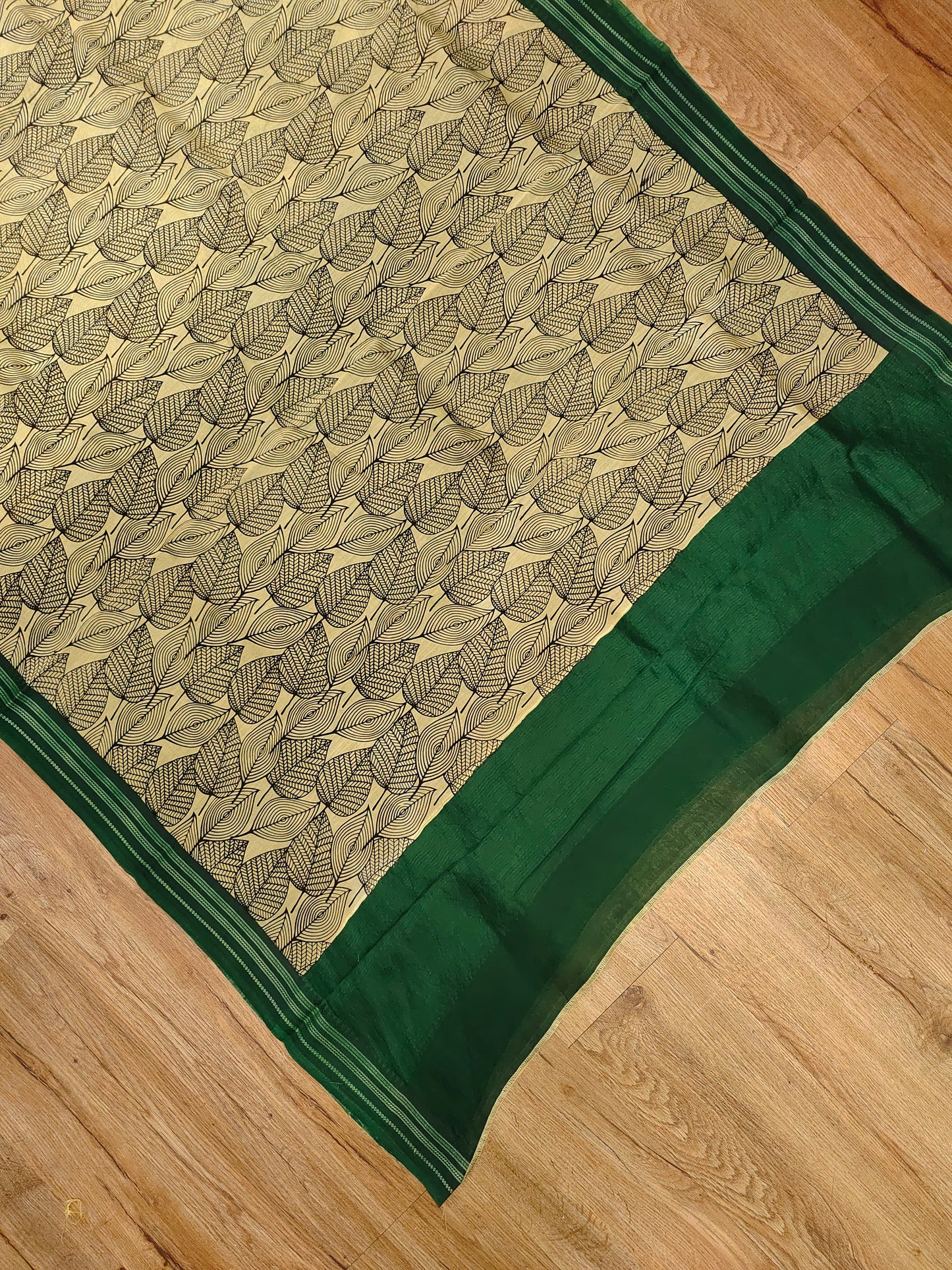Cotton Chanderi