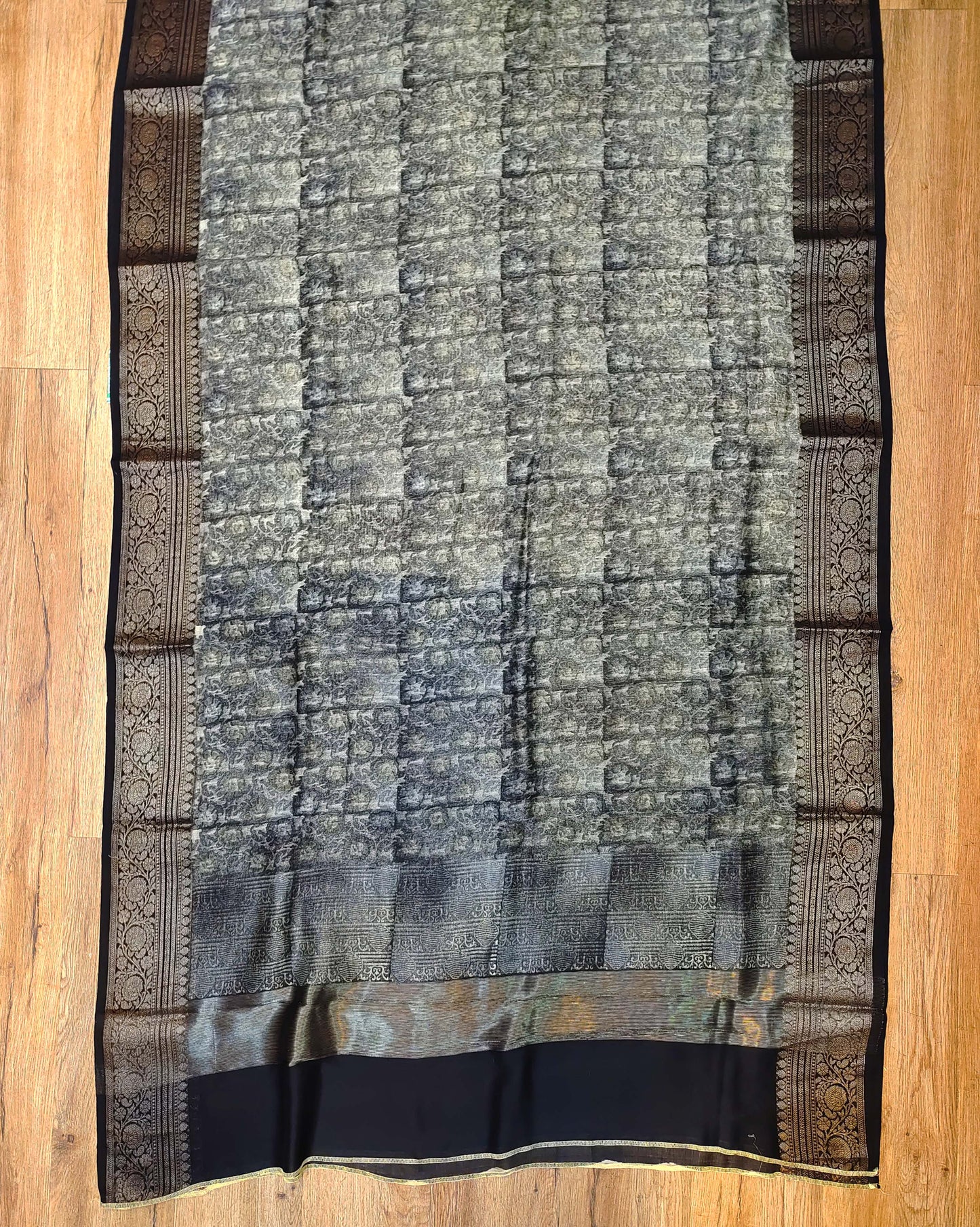 Cotton Chanderi