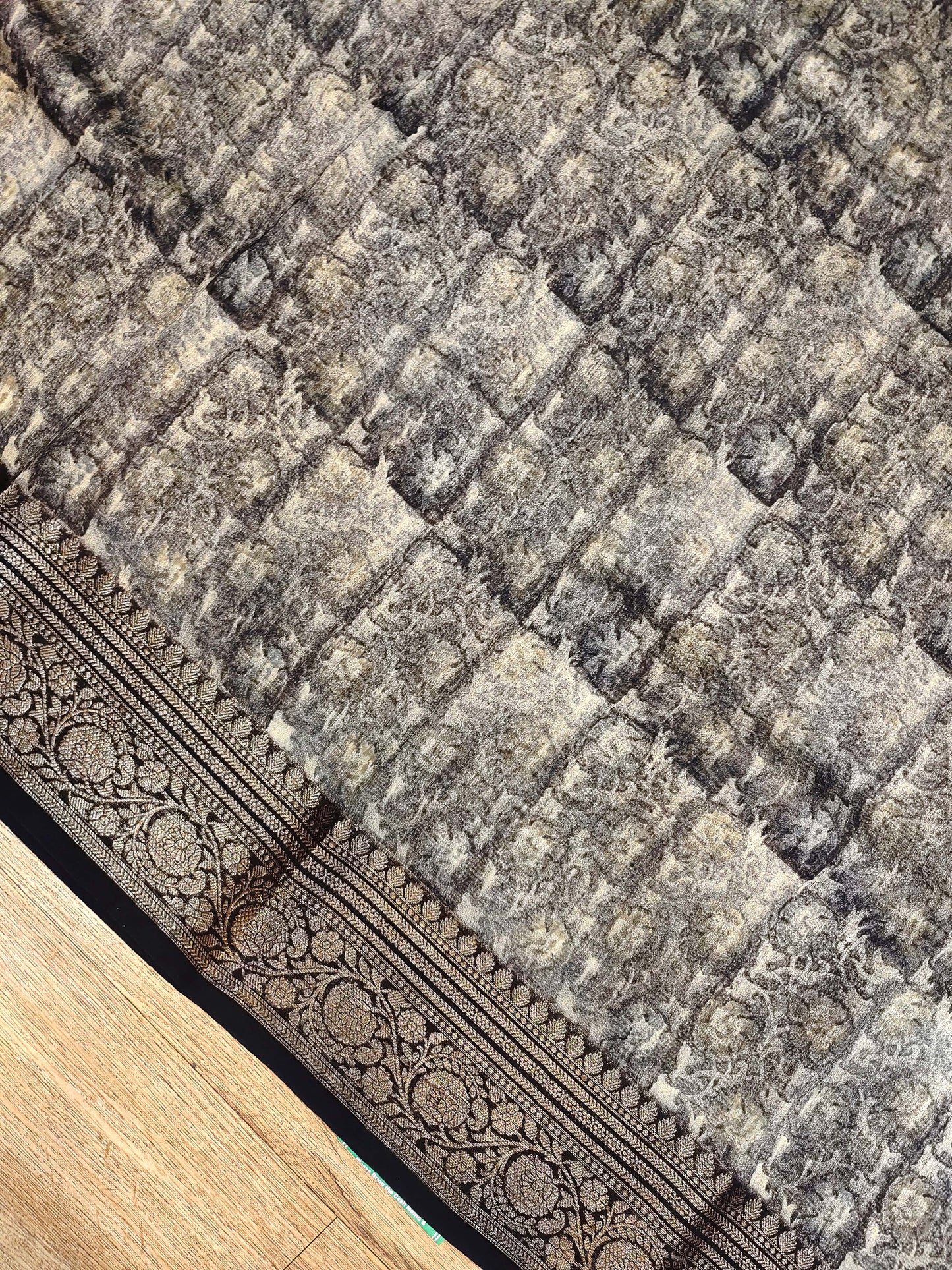 Cotton Chanderi
