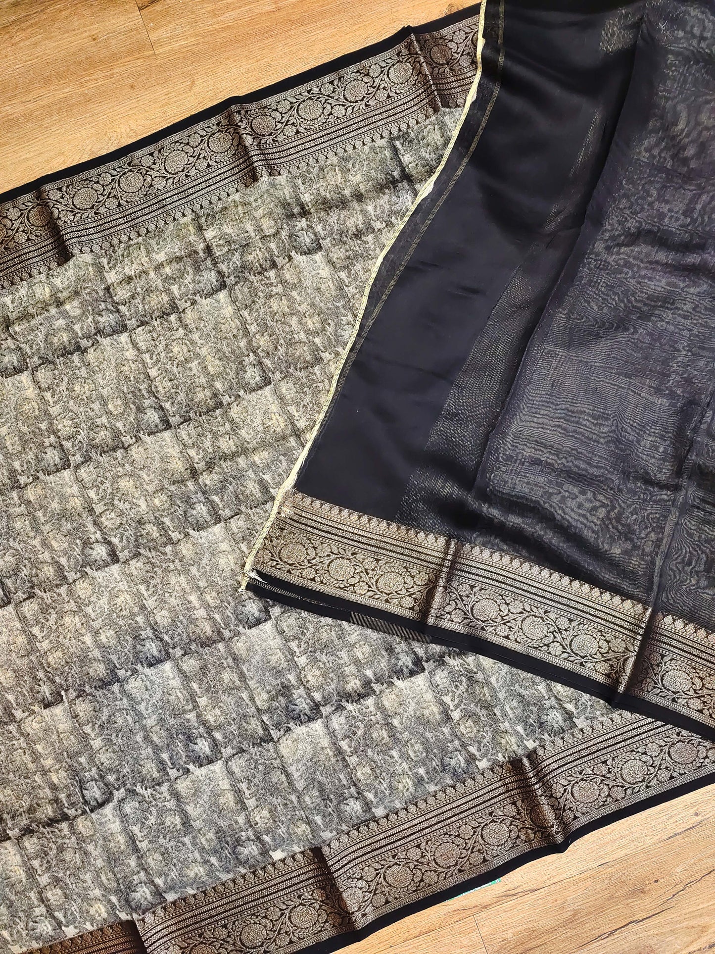 Cotton Chanderi