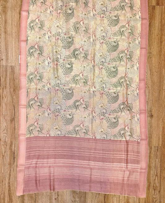 Cotton Chanderi
