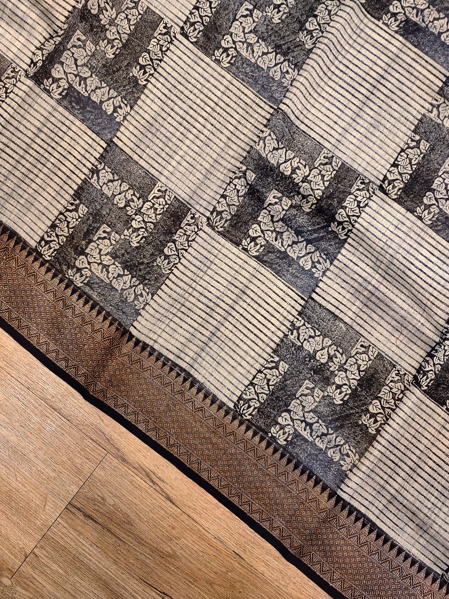 Cotton Chanderi