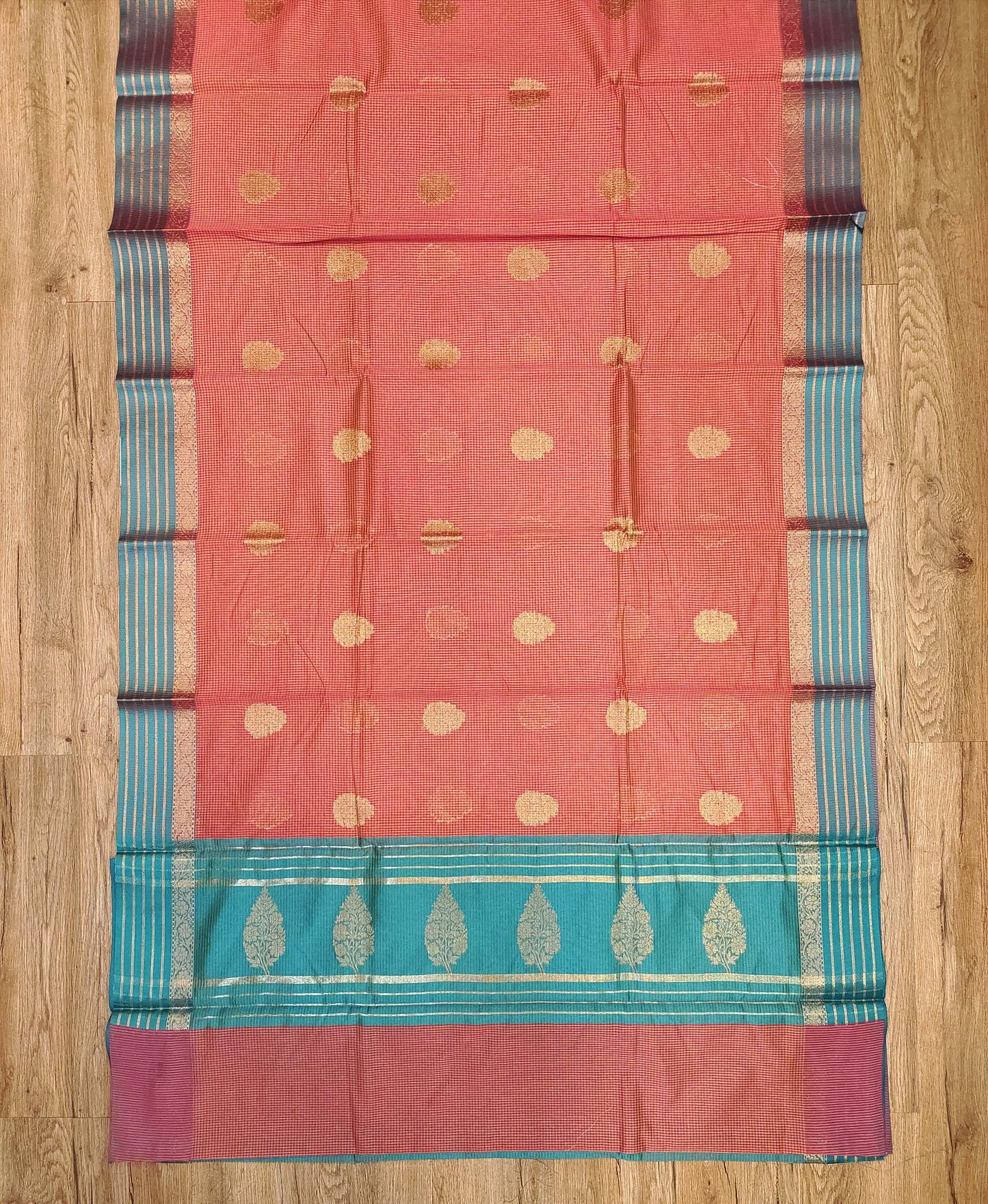 Chanderi Banarasi