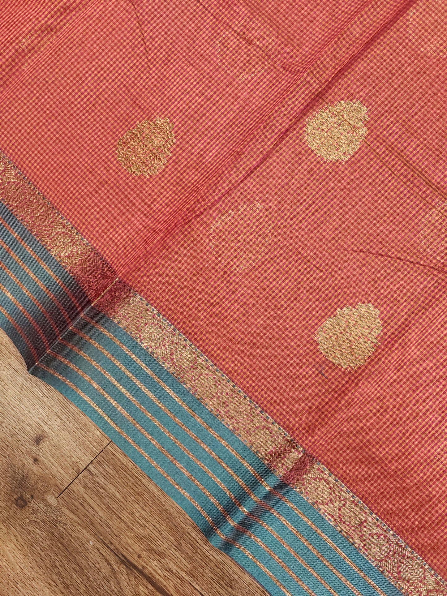 Chanderi Banarasi