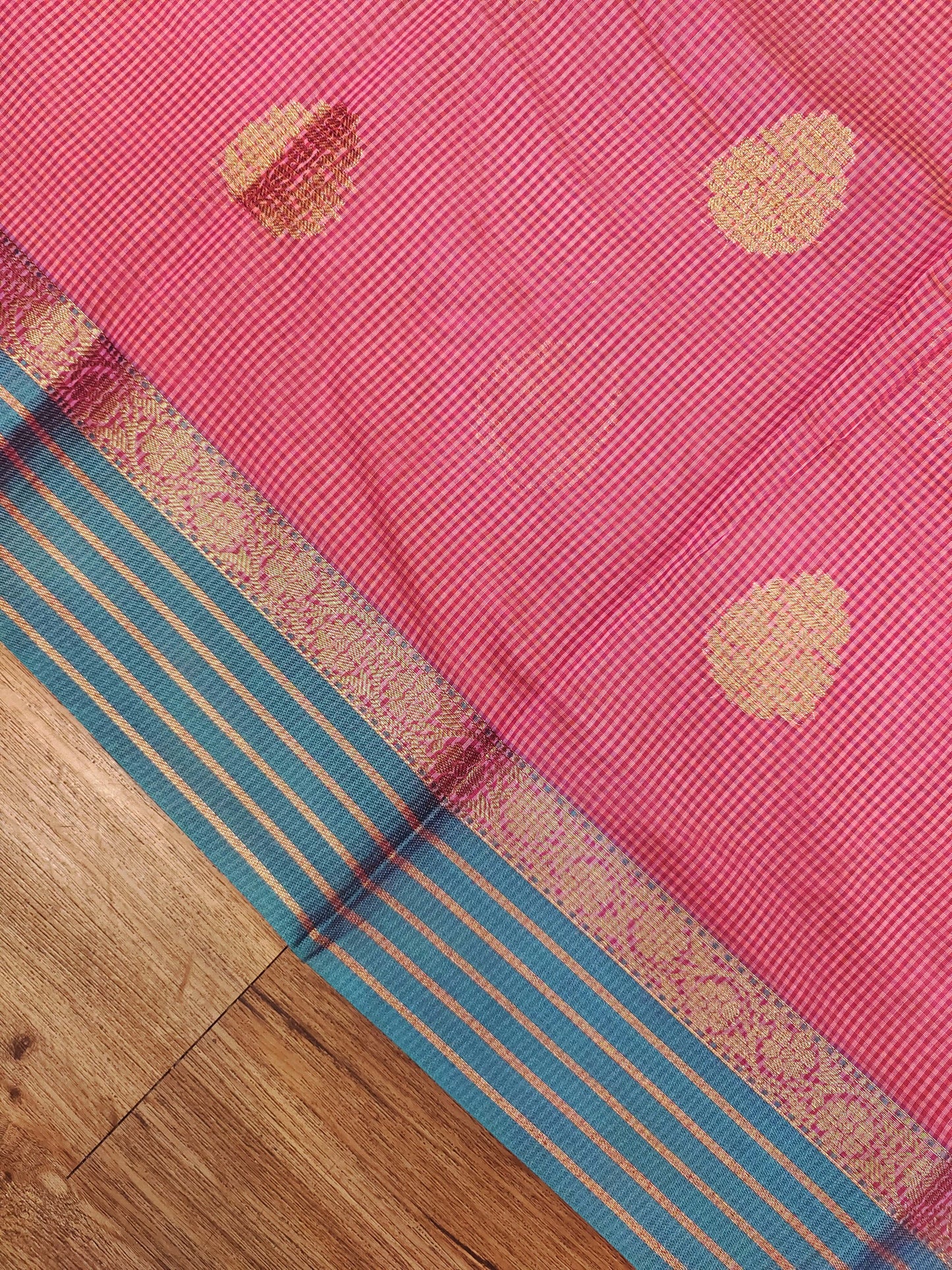 Chanderi Banarasi