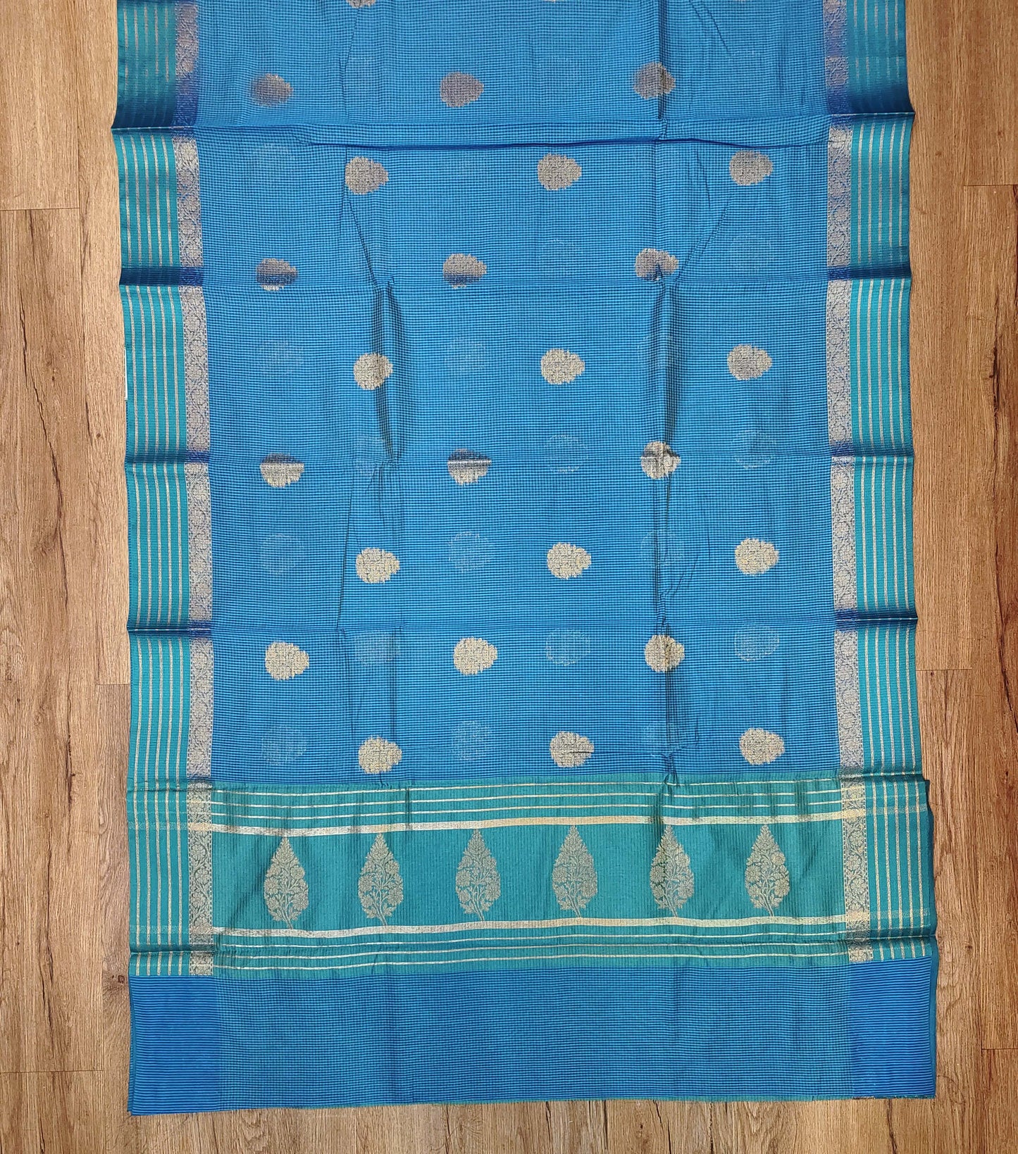 Chanderi Banarasi