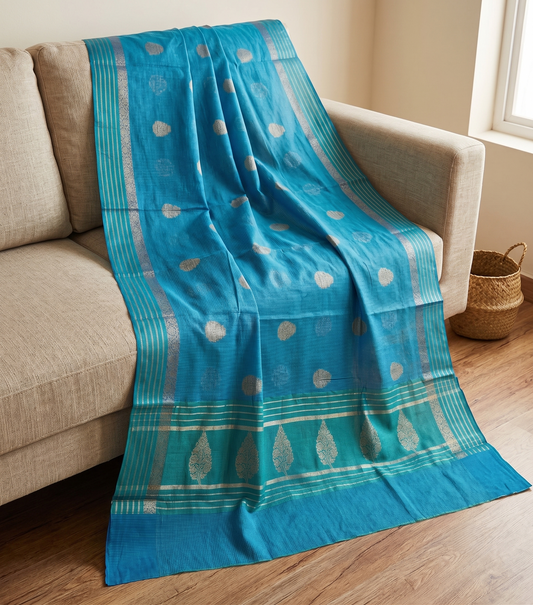Chanderi Banarasi