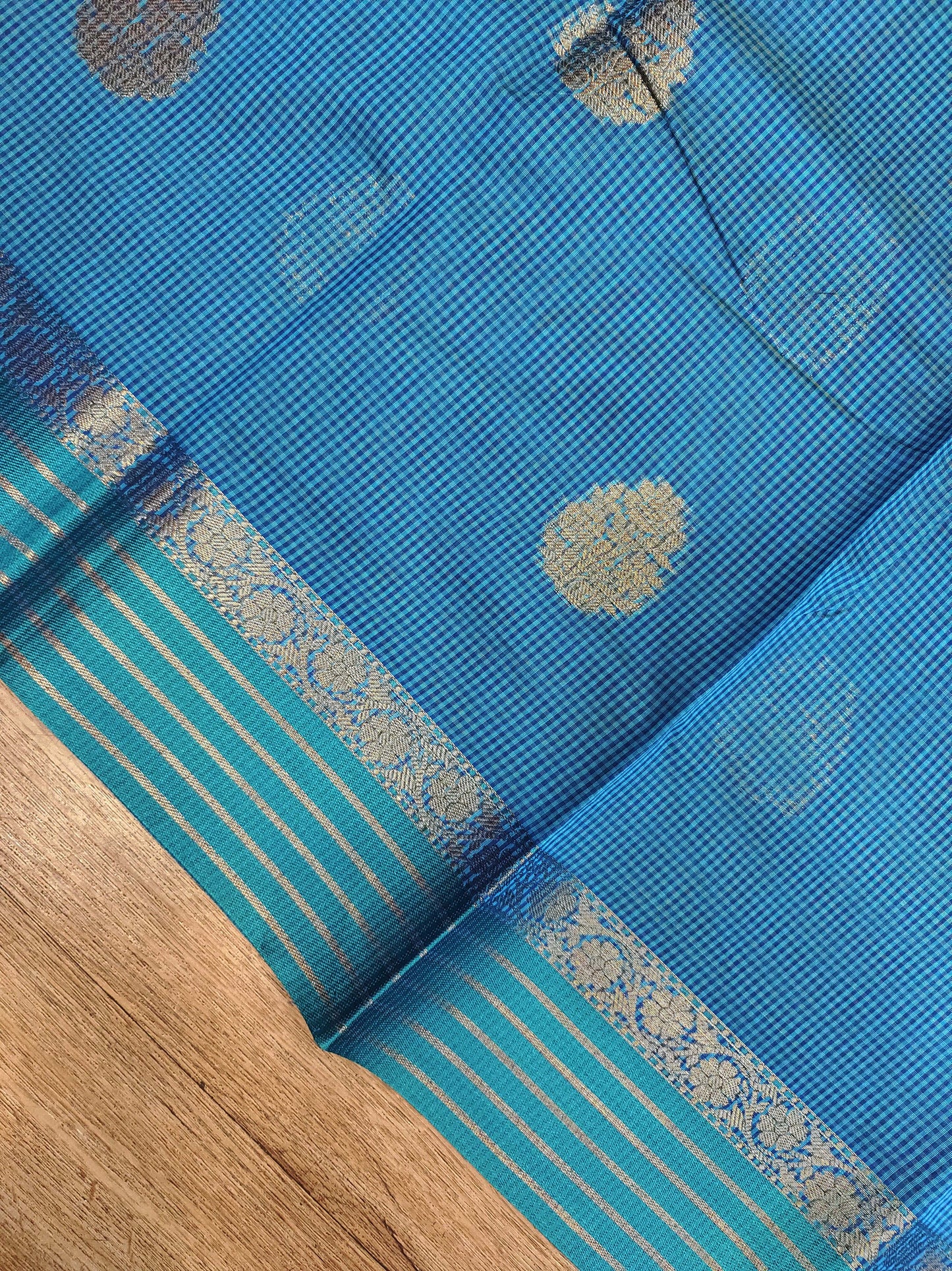 Chanderi Banarasi