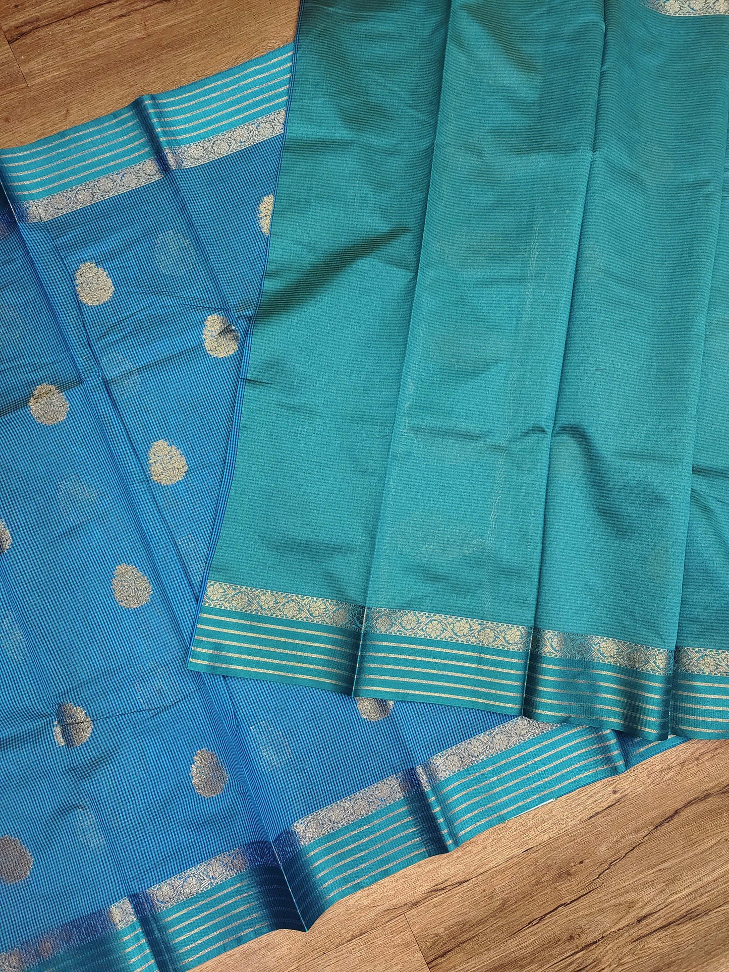 Chanderi Banarasi