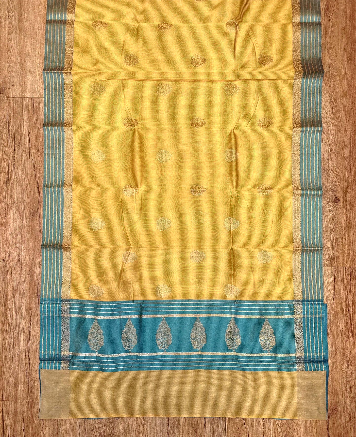 Chanderi Banarasi
