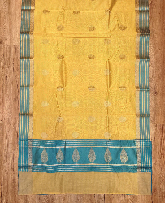 Chanderi Banarasi