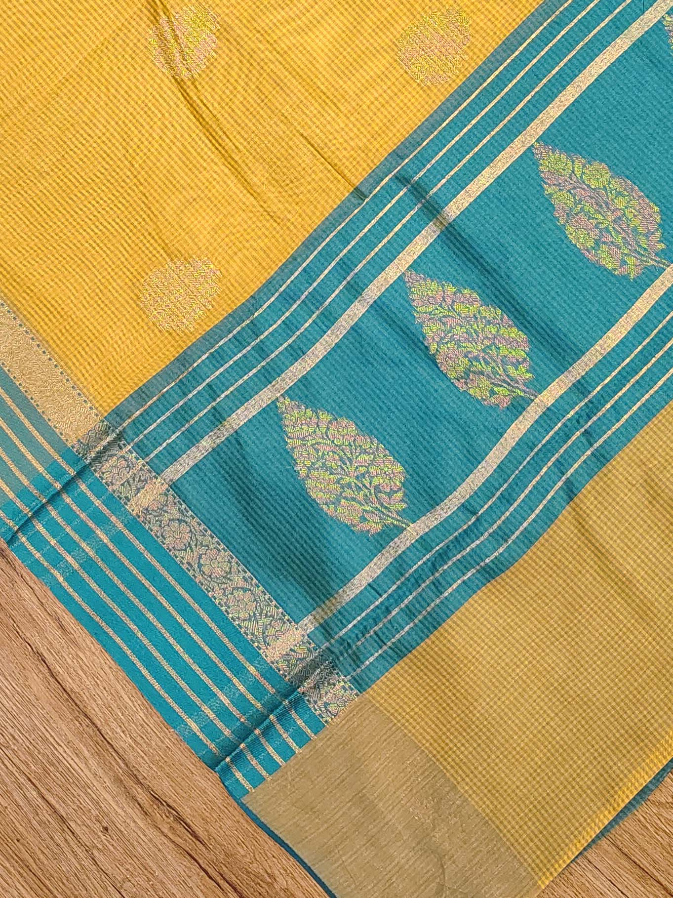 Chanderi Banarasi