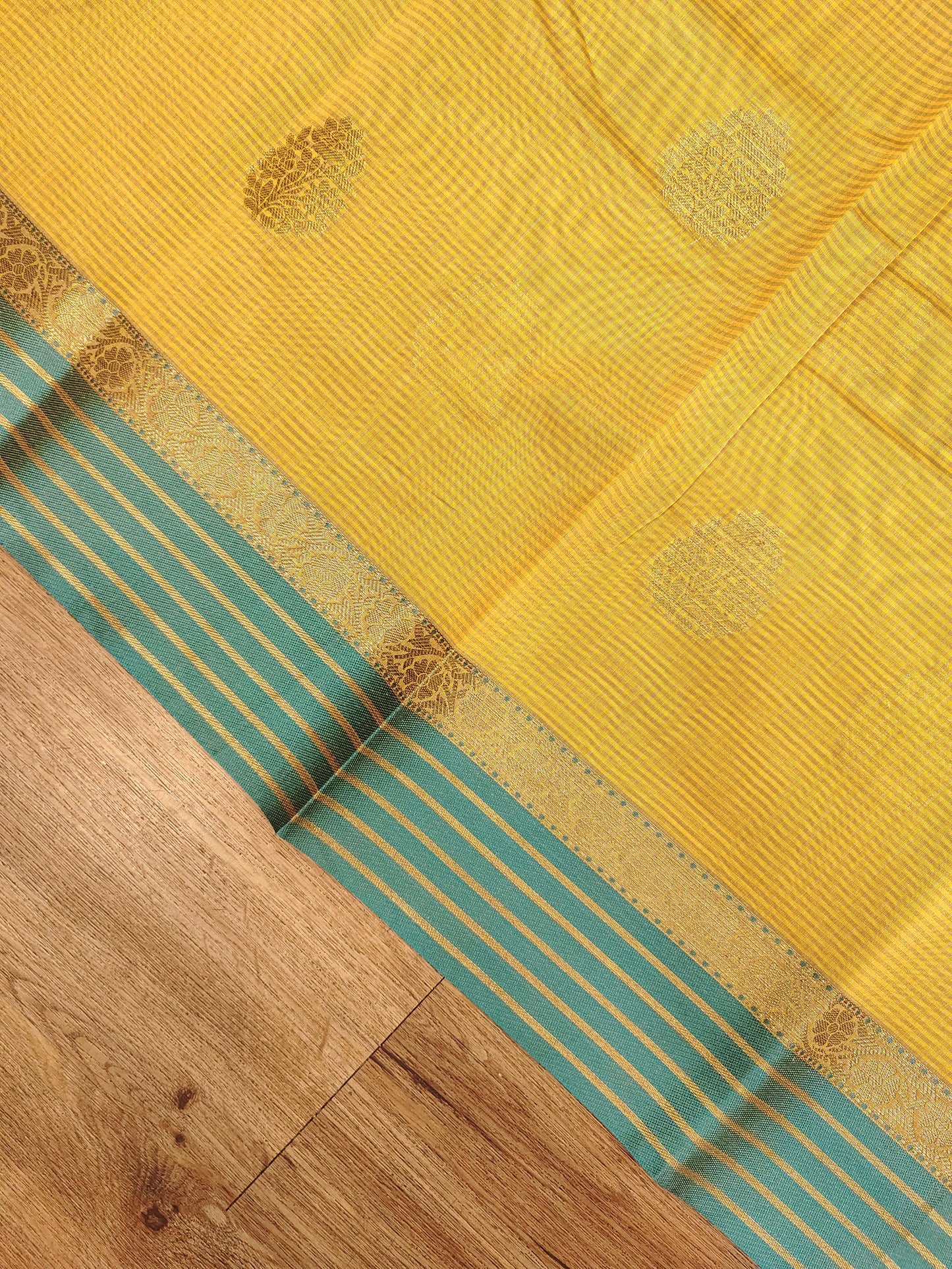 Chanderi Banarasi