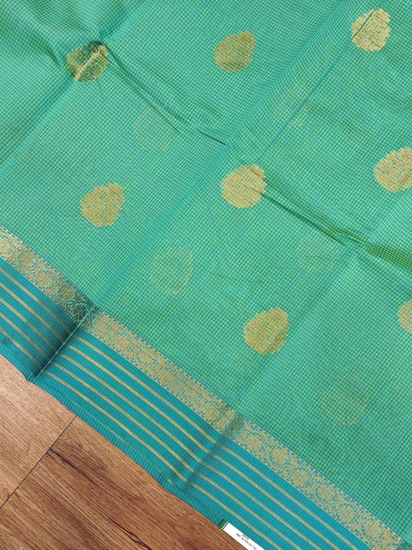 Chanderi Banarasi