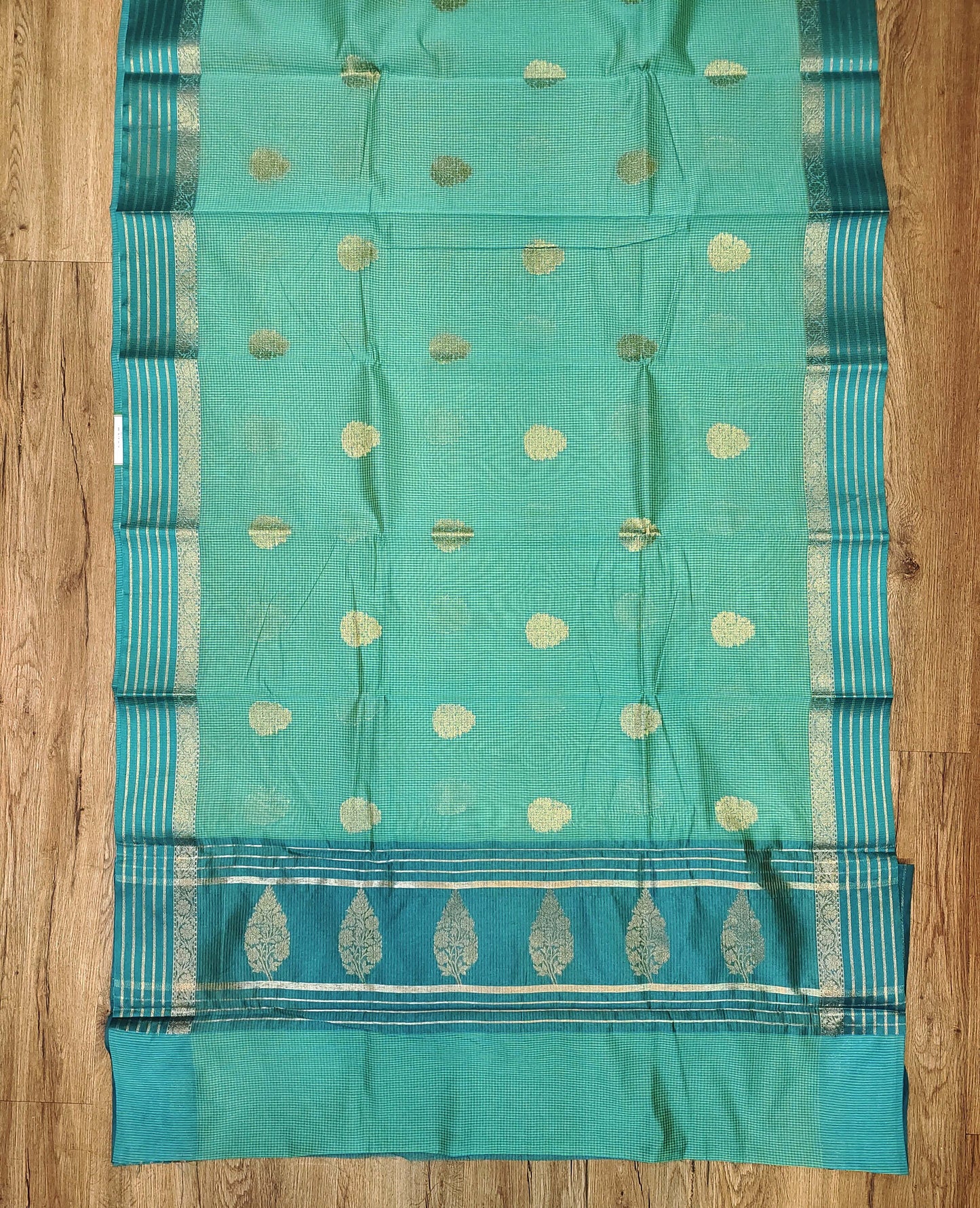 Chanderi Banarasi