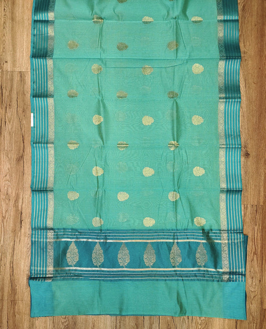 Chanderi Banarasi