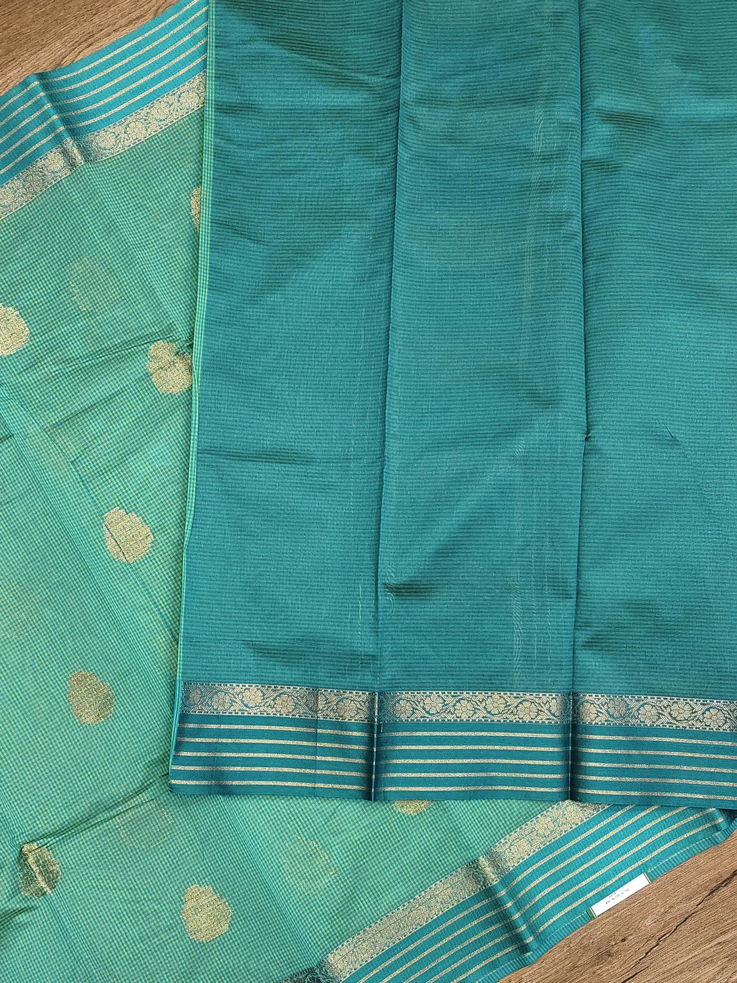 Chanderi Banarasi