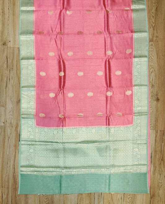 Tussar Banarasi (Blend)