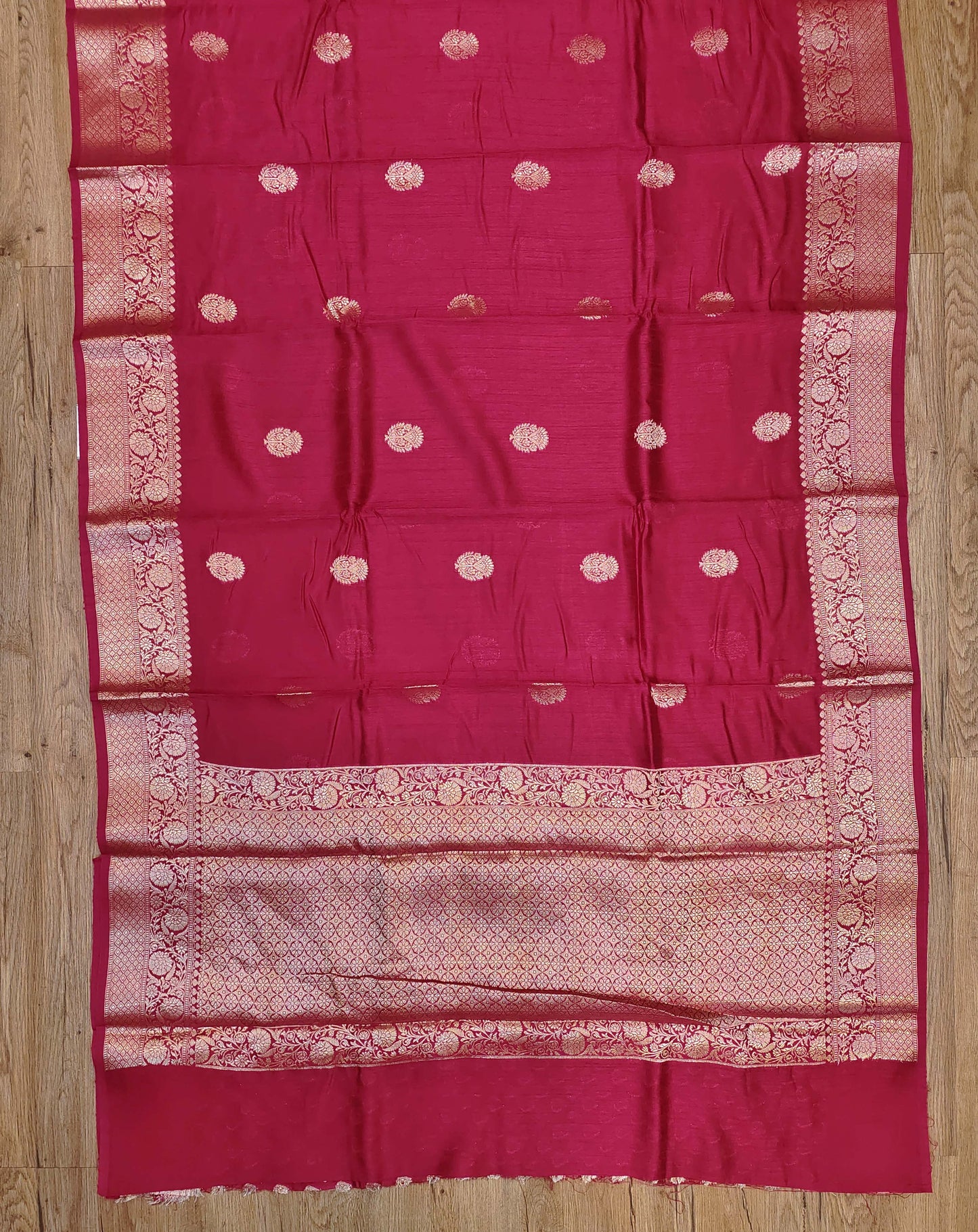 Tussar Banarasi (Blend)