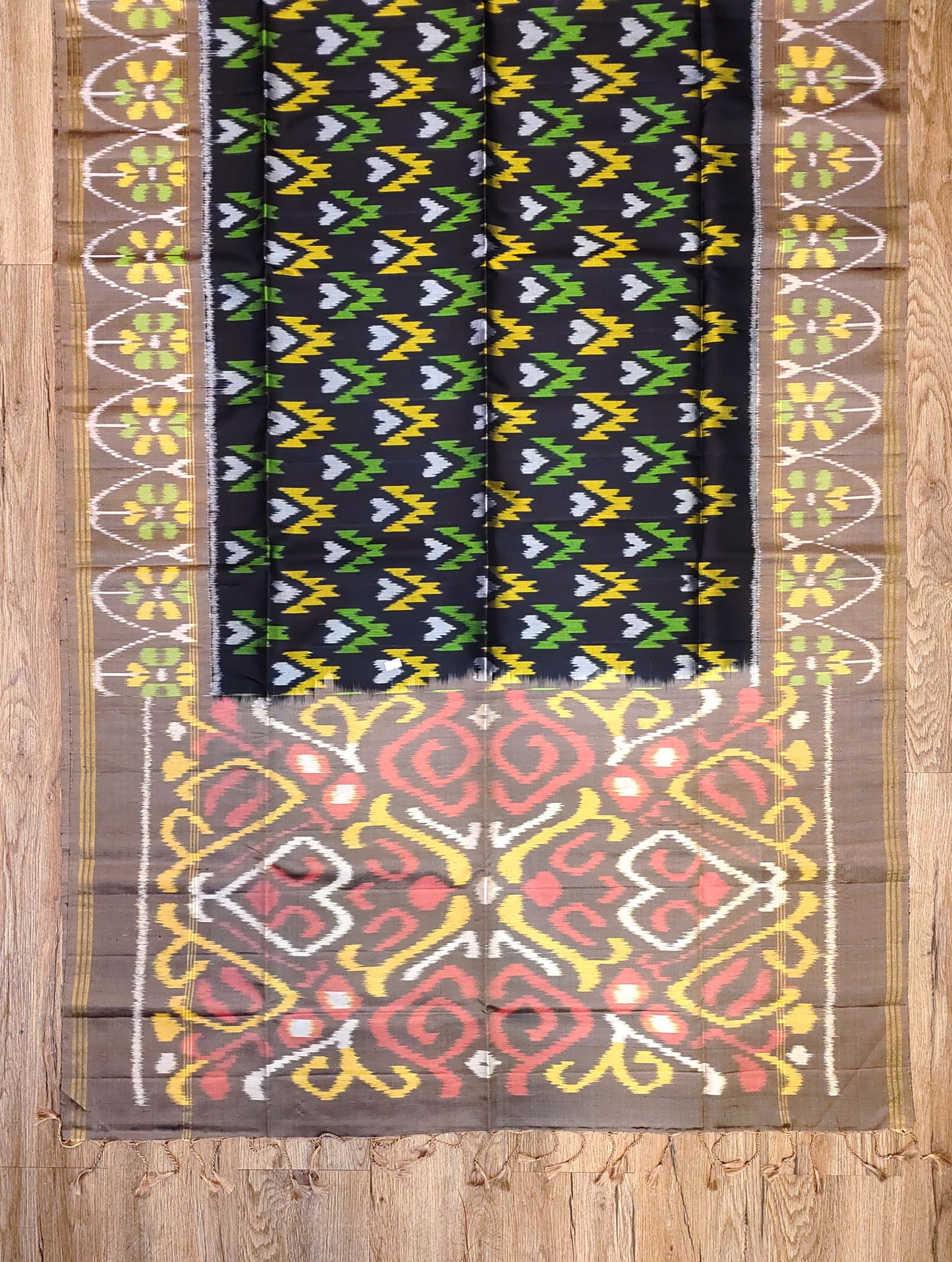 Silk Patola
