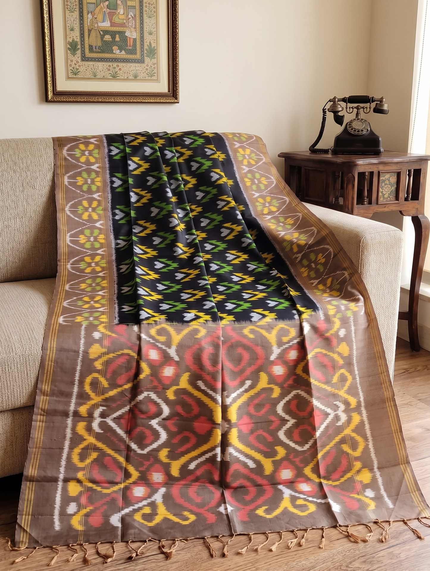 Silk Patola