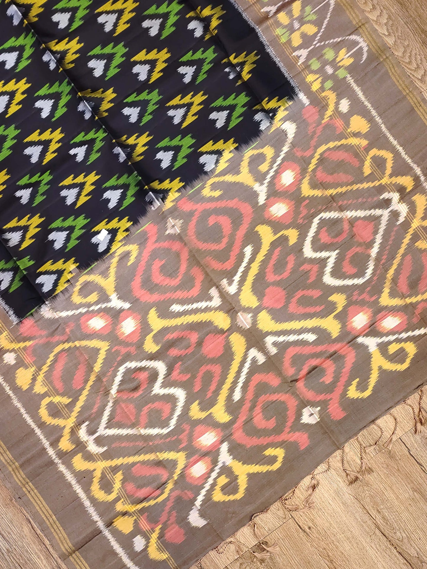 Silk Patola