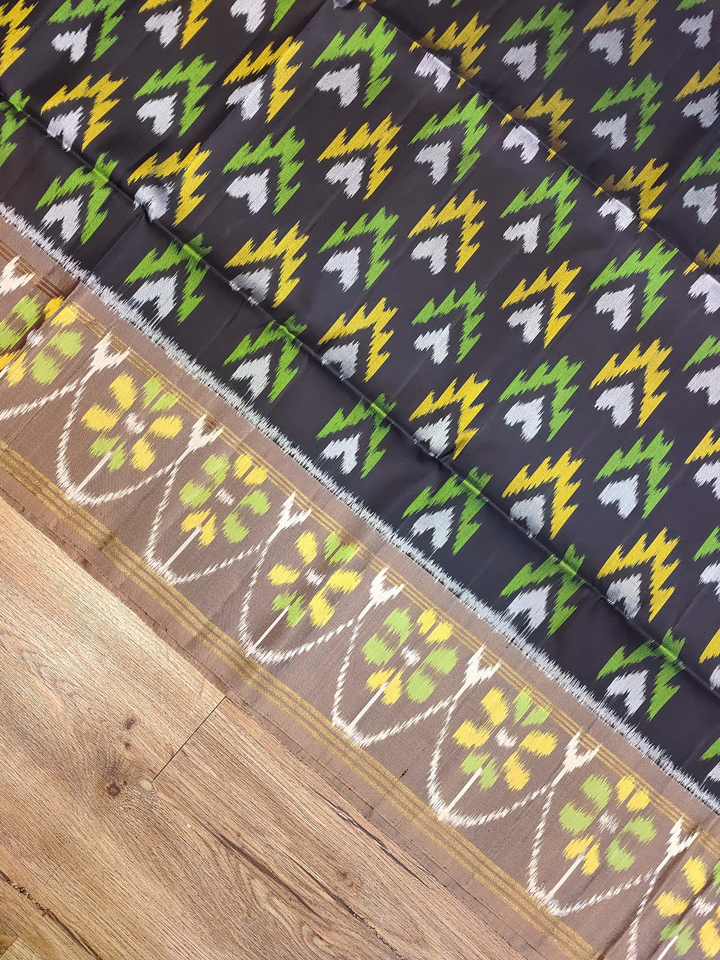Silk Patola