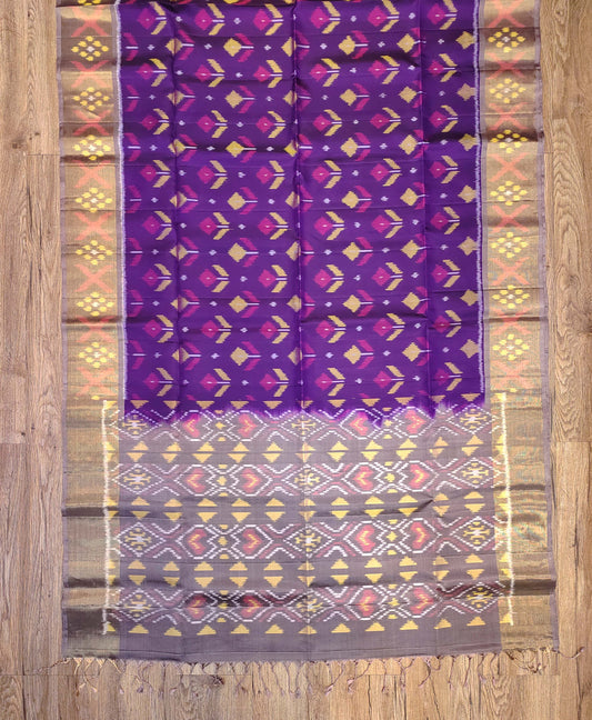 Silk Patola