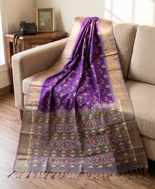 Silk Patola