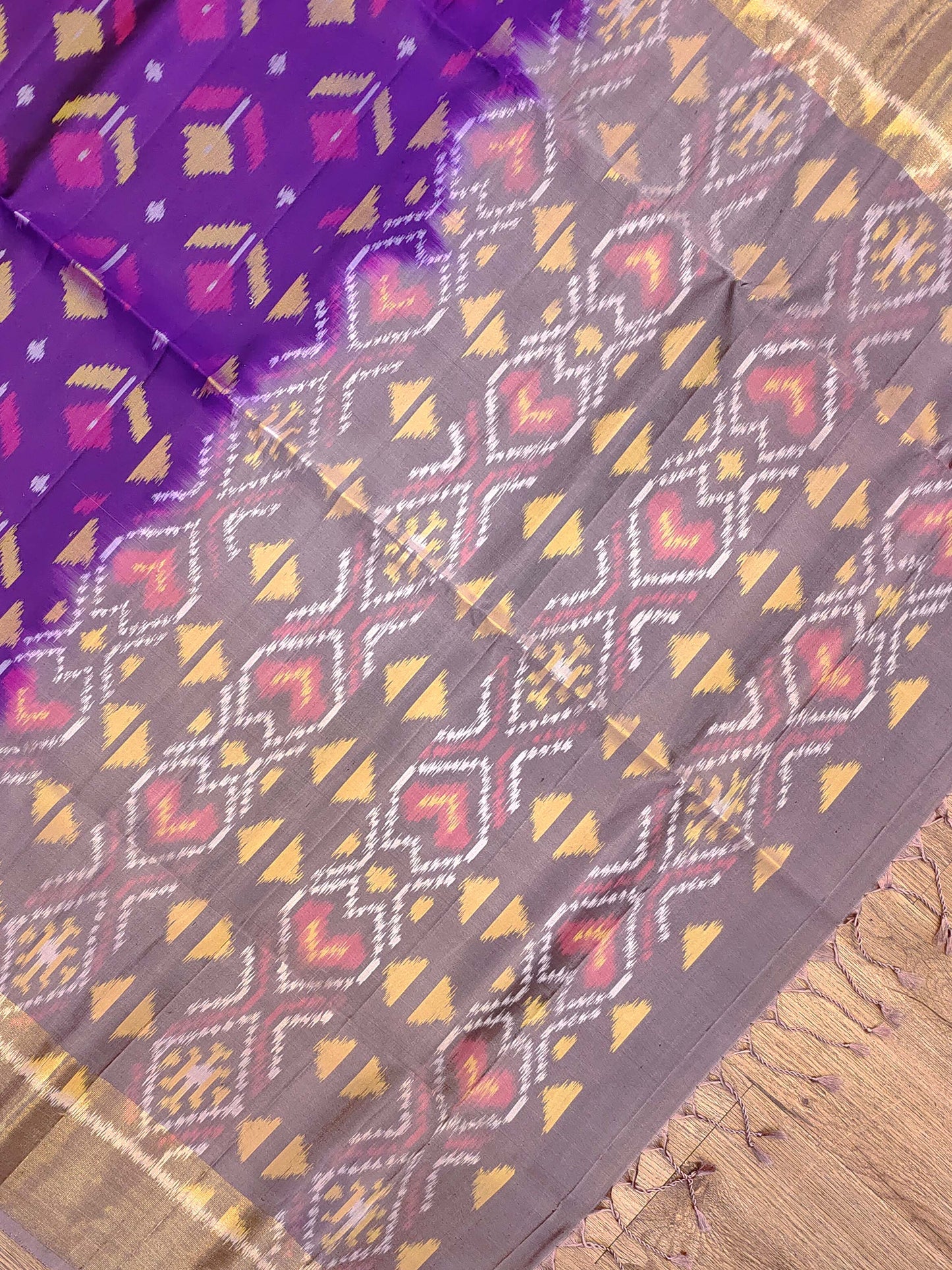 Silk Patola