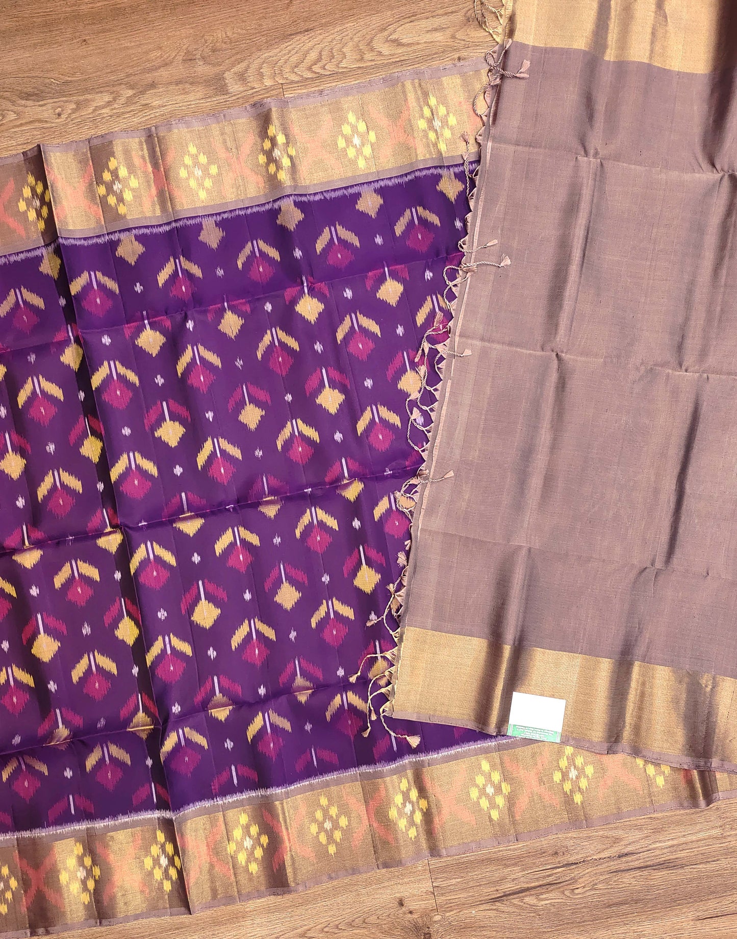 Silk Patola