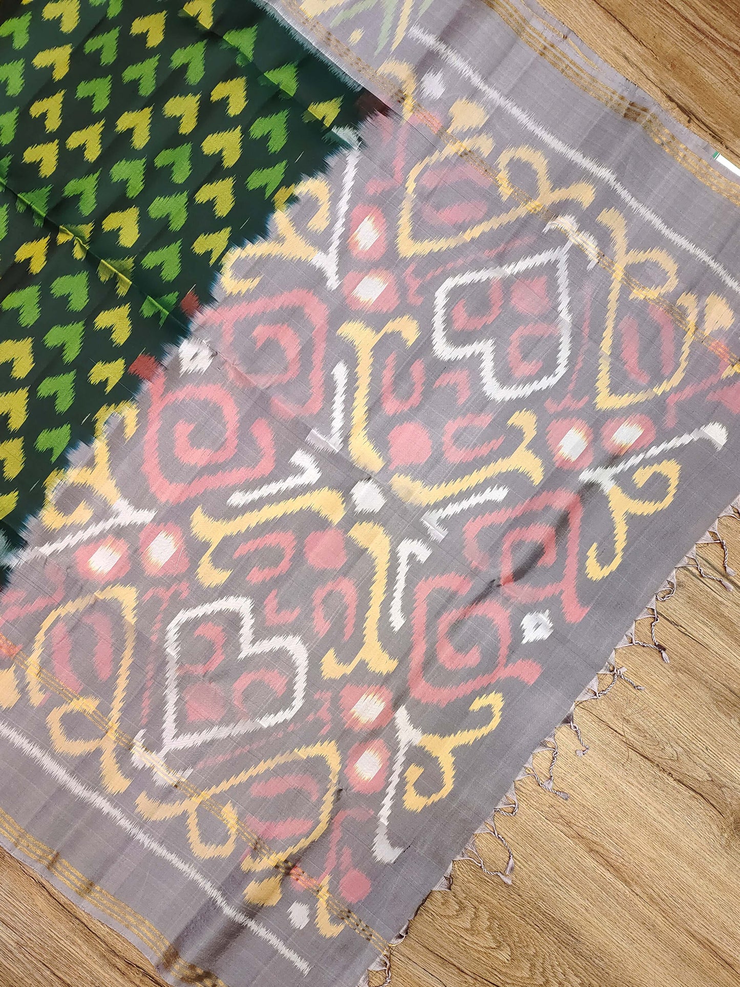 Silk Patola