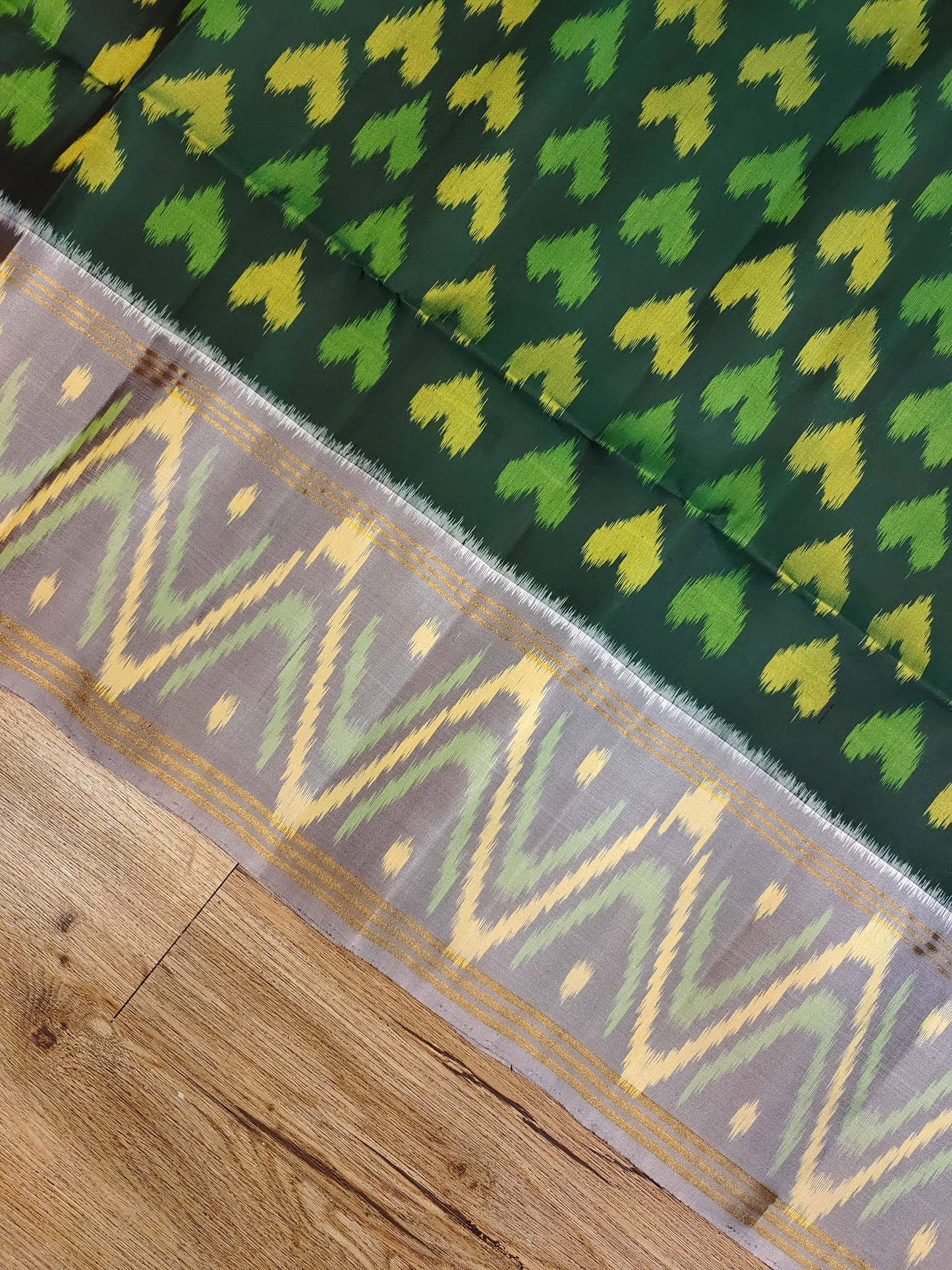 Silk Patola
