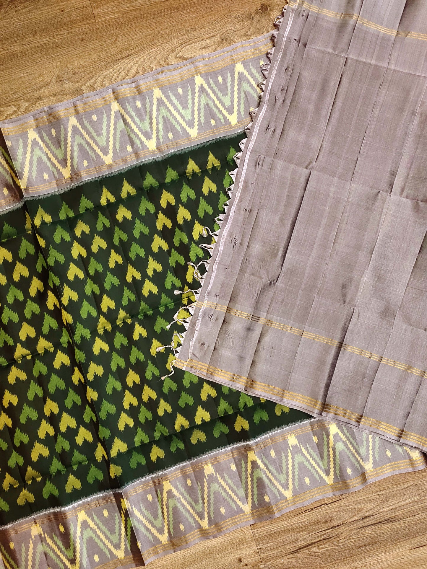 Silk Patola