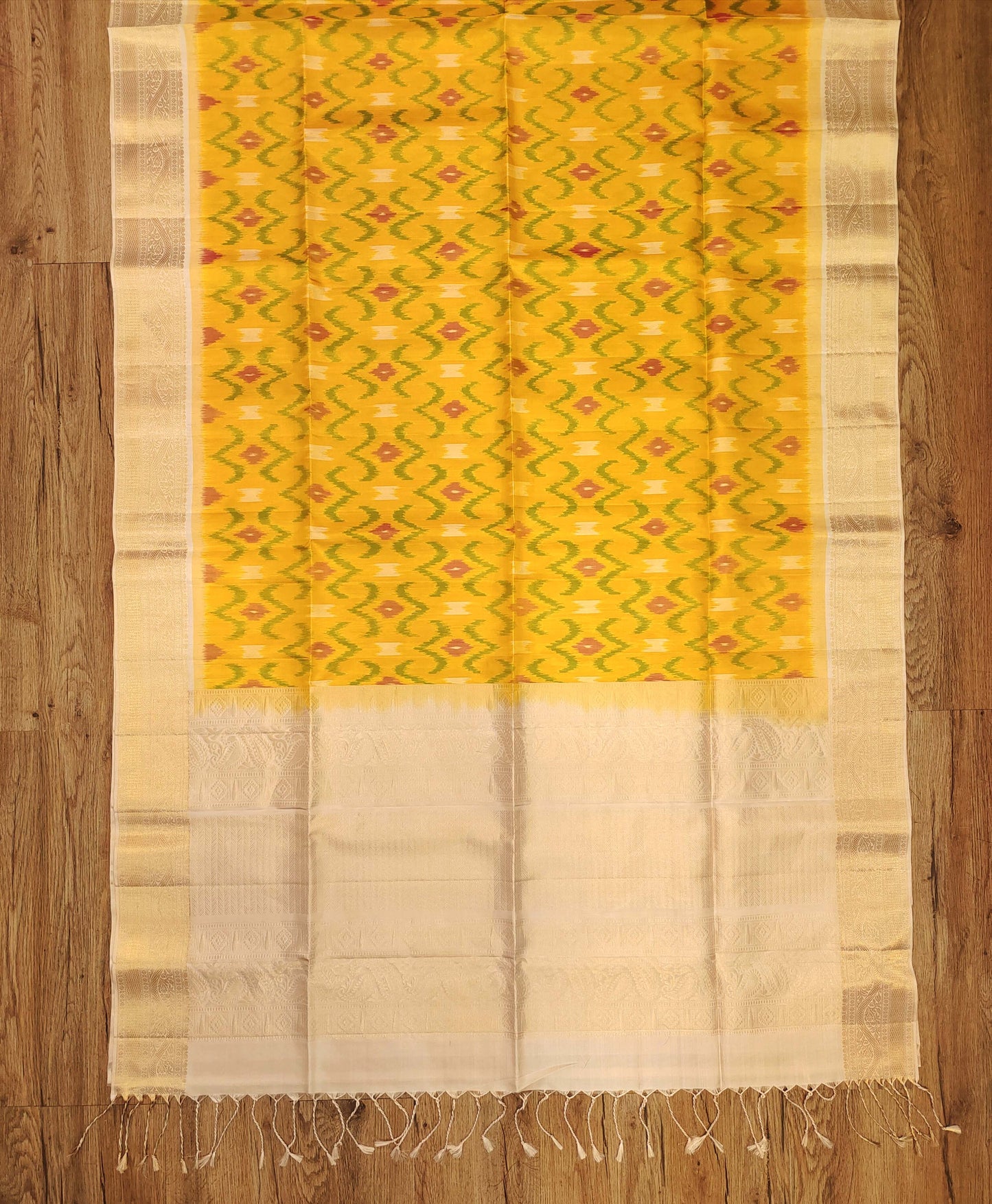 Silk Patola