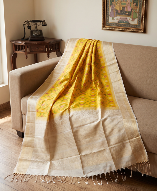 Silk Patola
