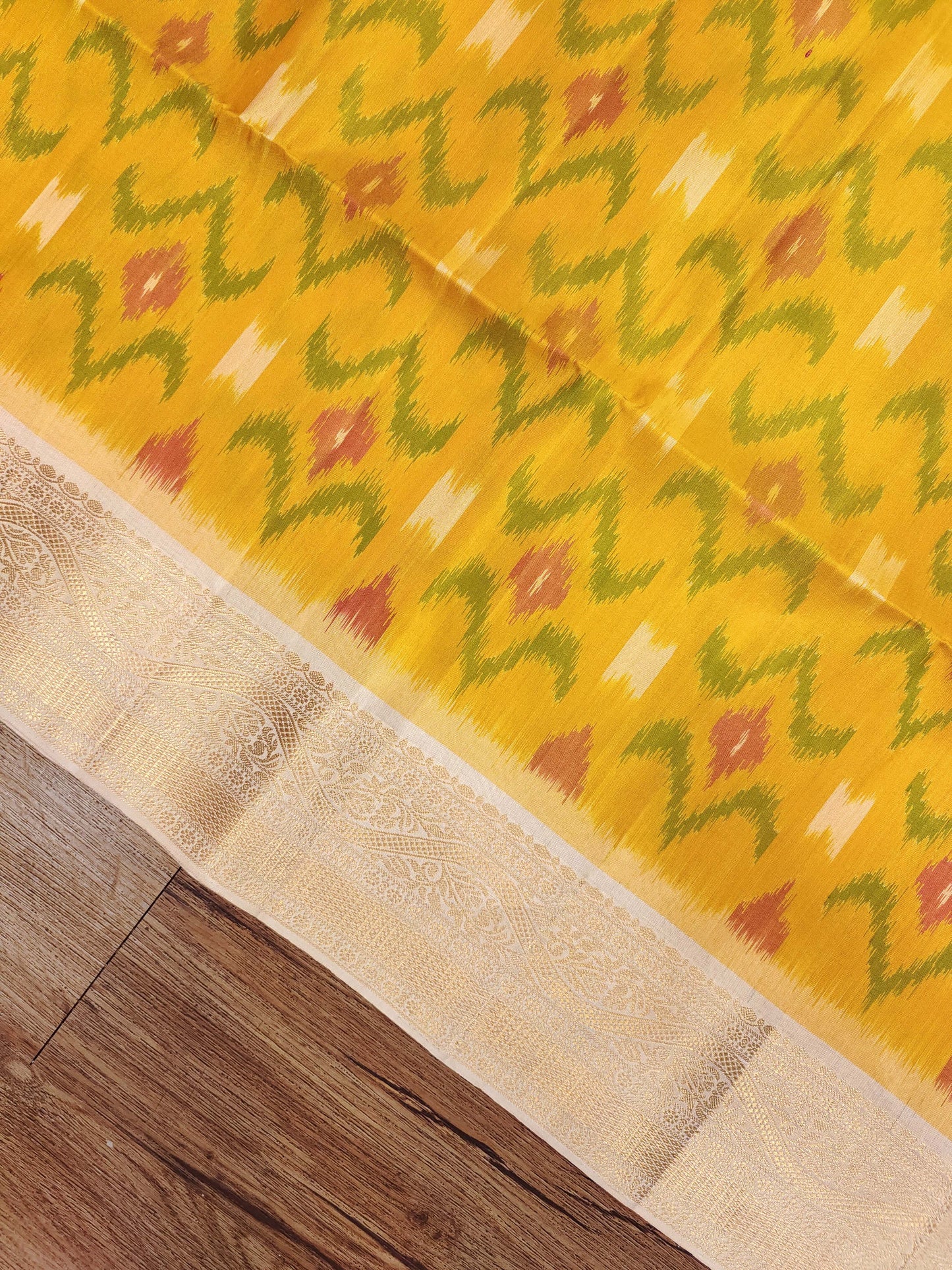 Silk Patola
