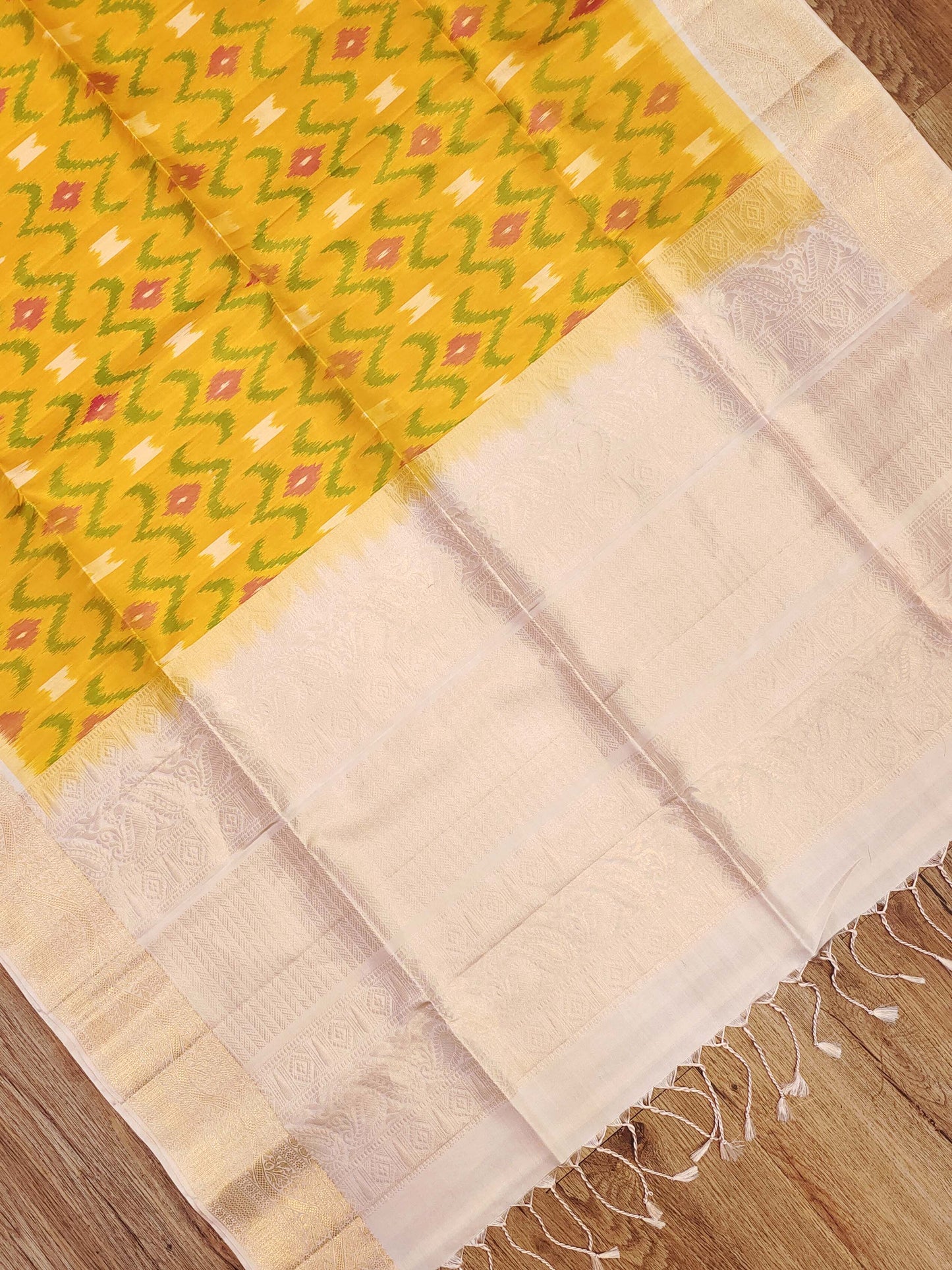 Silk Patola