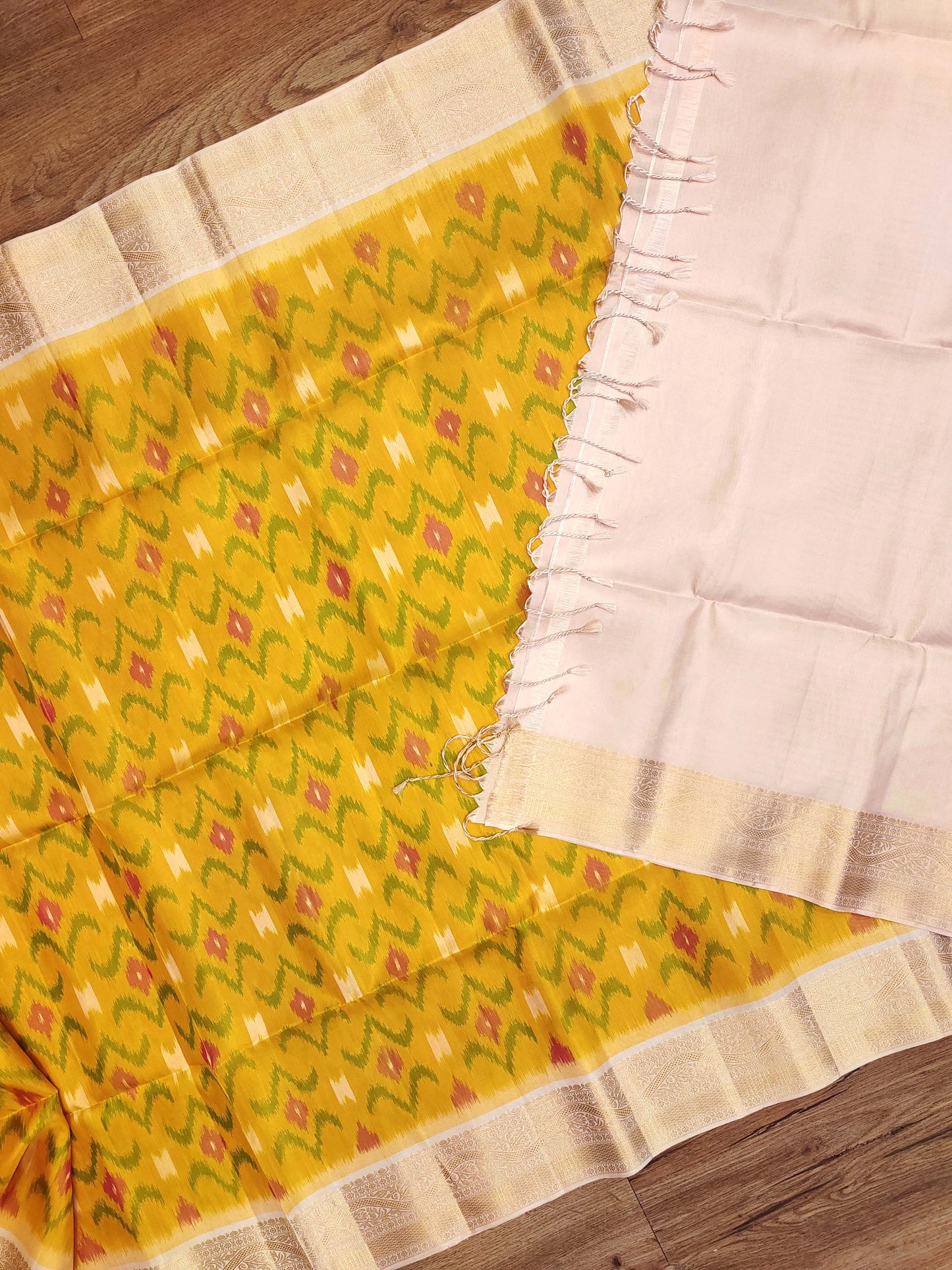Silk Patola