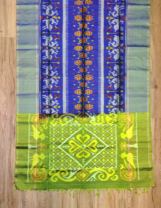 Silk Patola