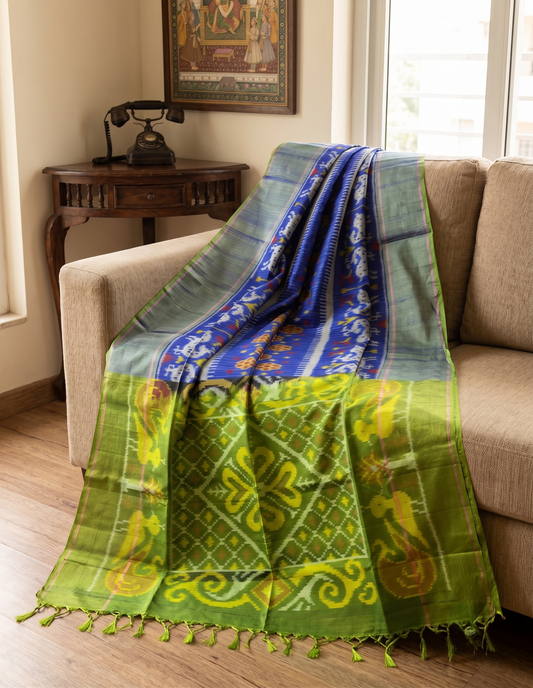 Silk Patola