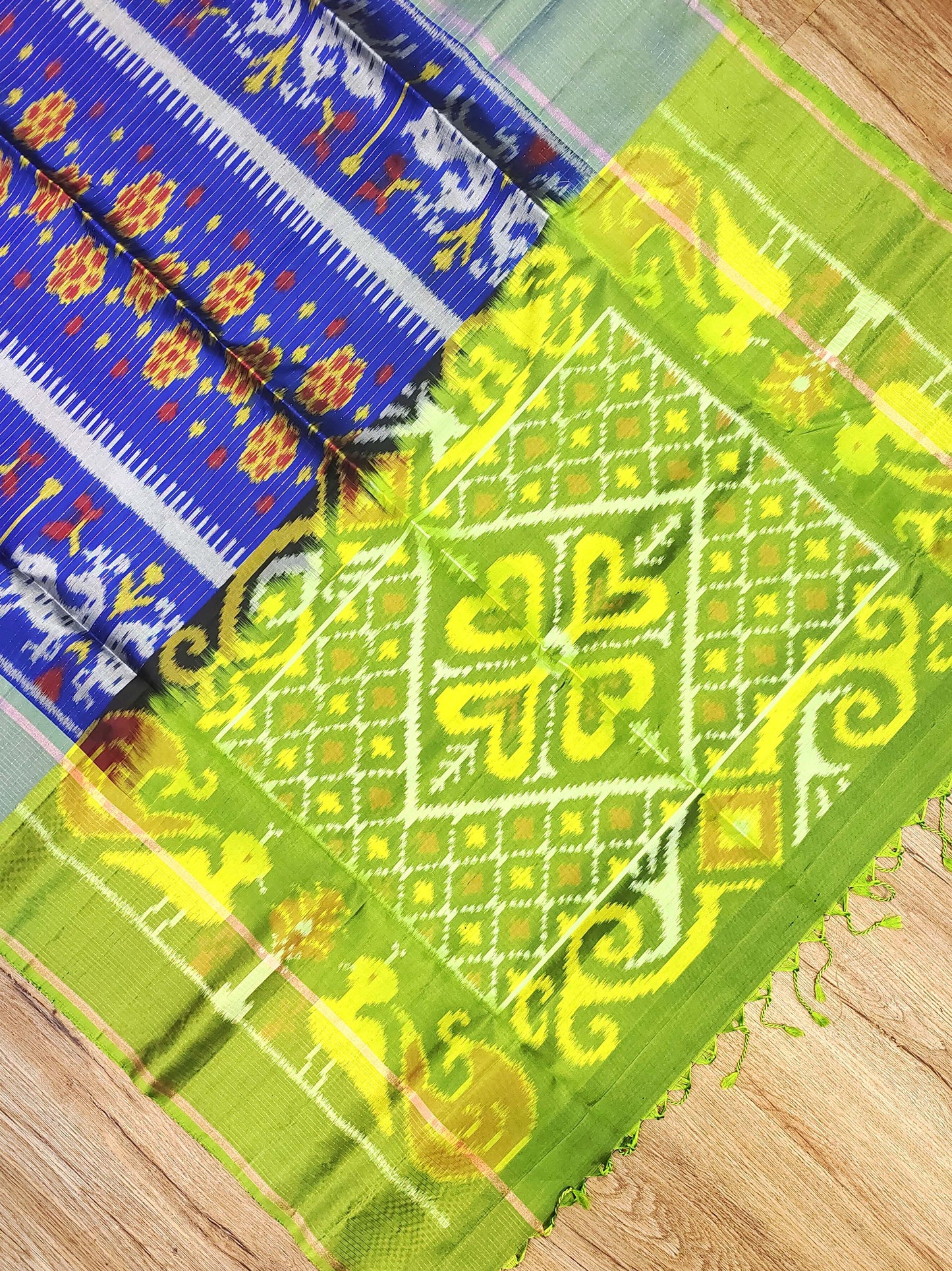 Silk Patola