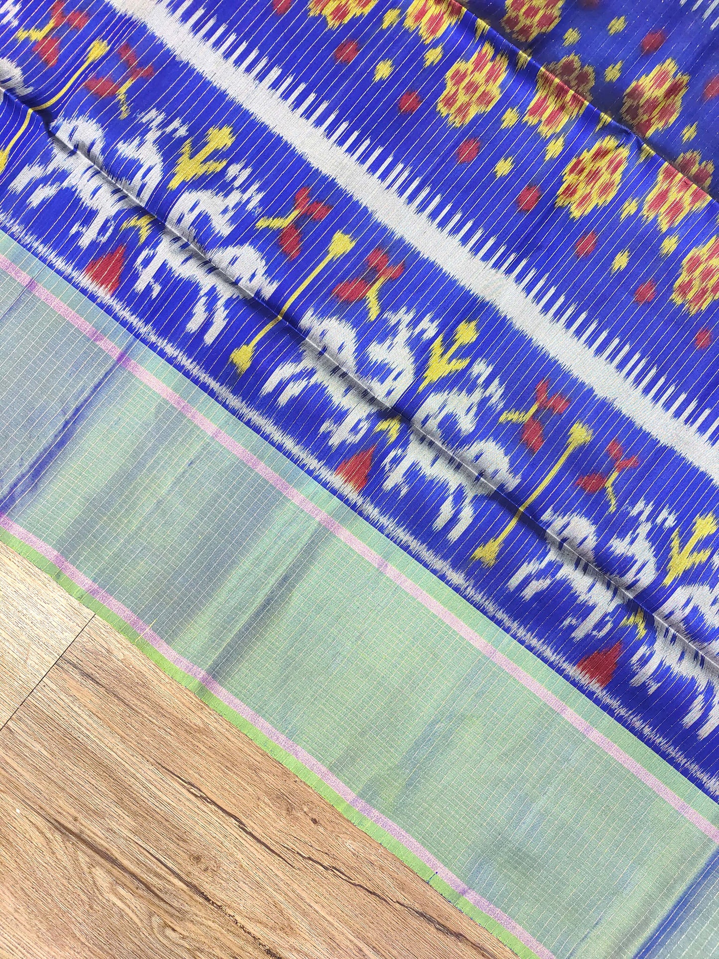 Silk Patola