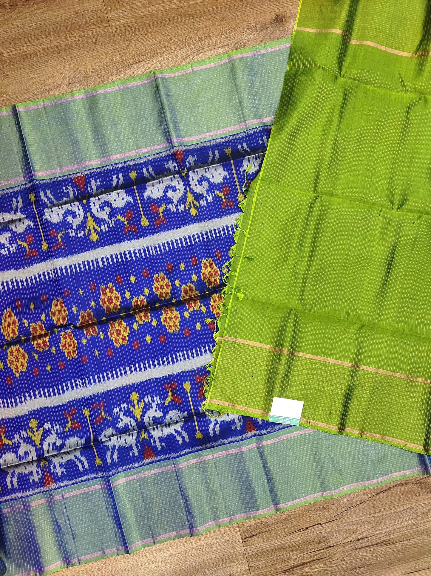 Silk Patola