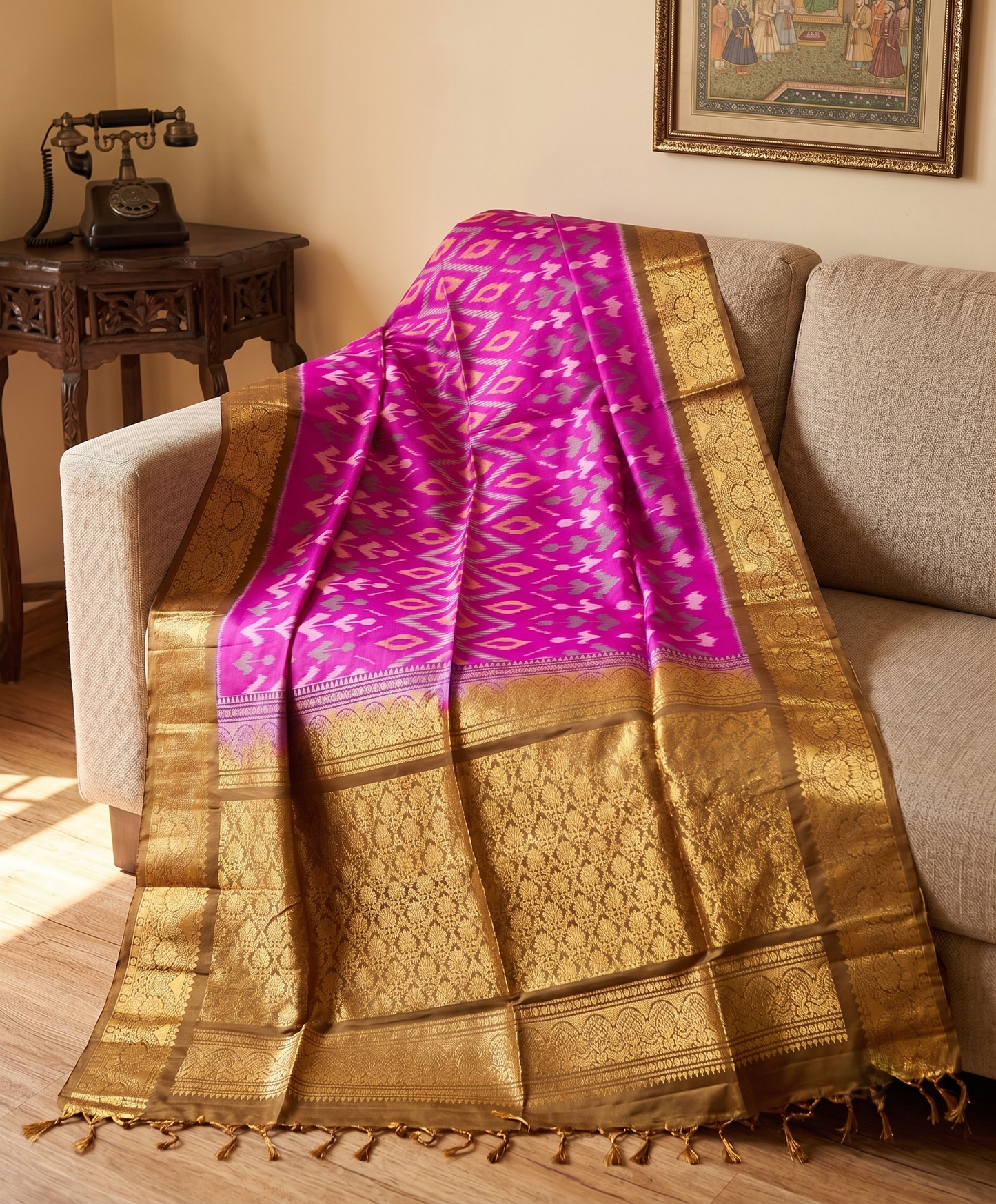 Silk Patola