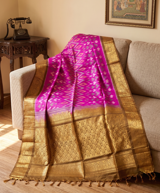 Silk Patola